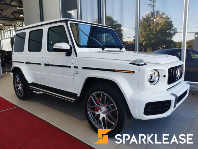 2019 Mercedes-Benz G63 AMG