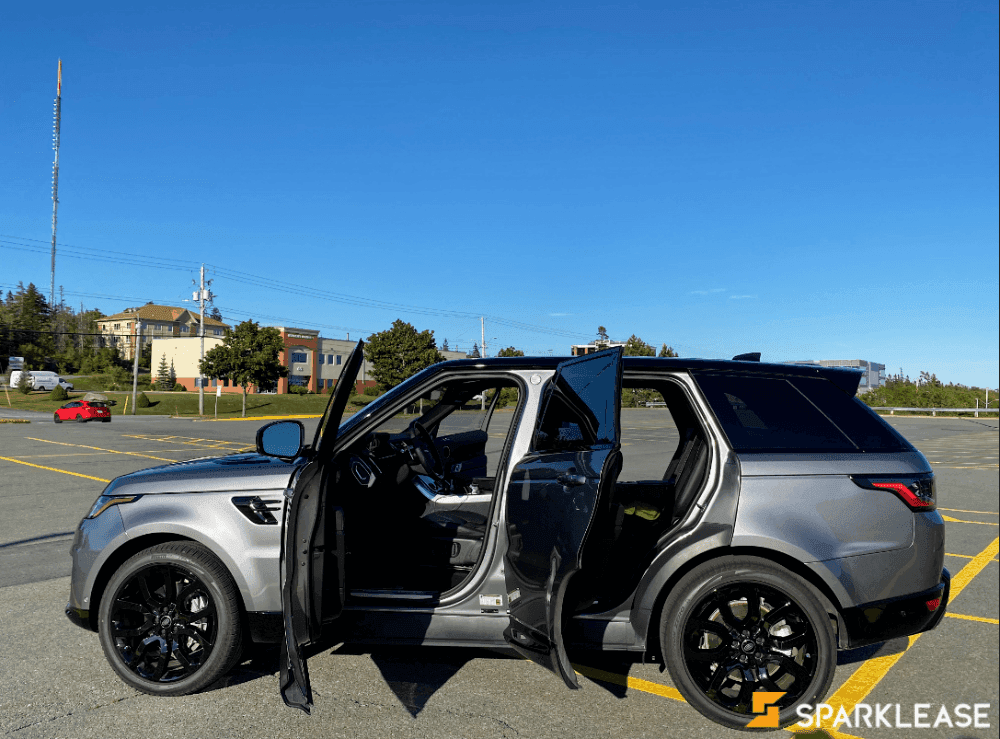 2021 Land Rover Range Rover Sport
