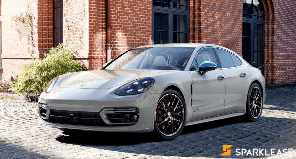 2021 Porsche Panamera GTS