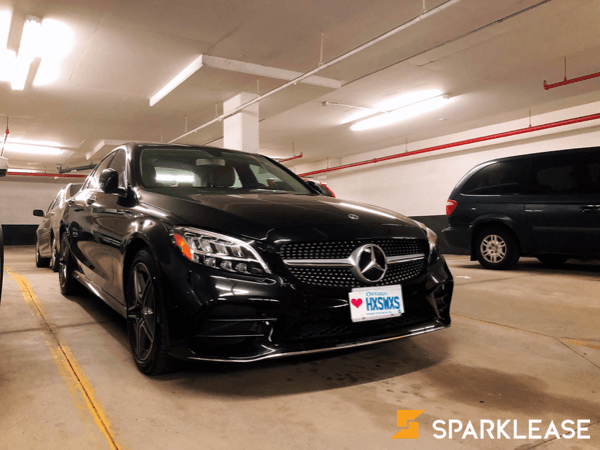 2020 Mercedes-Benz C300 运动版