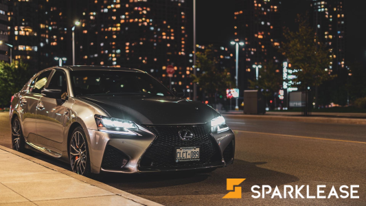 2016 Lexus GS F 5.0 V8