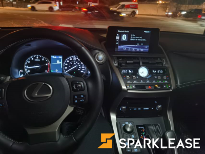 2020 Lexus NX premium package