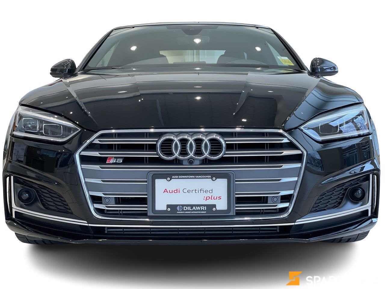 2018 Audi S5 Coupe 3.0 TFSI quattro Te...
