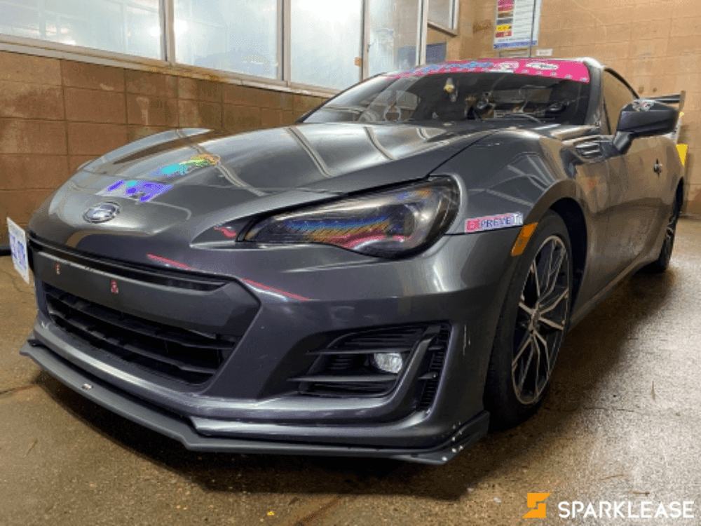 2020 Subaru BRZ Sport-Tech 6AT