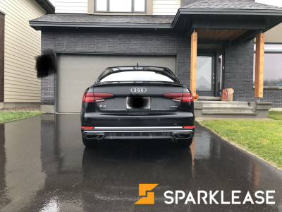 2019 Audi A4