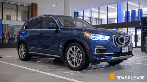 2020 BMW X5