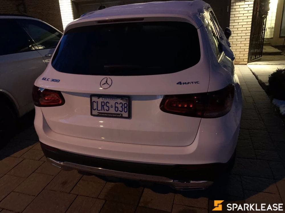 2020 Mercedes-Benz GLC300