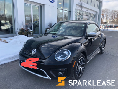 2019 Volkswagen Beetle