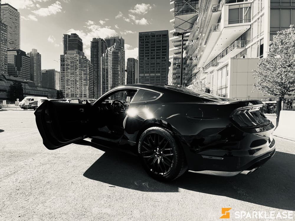 2019 Ford Mustang