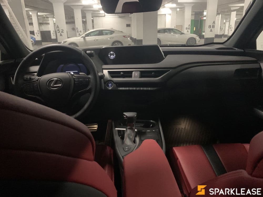 2021 Lexus UX