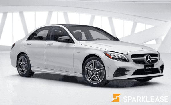 2020 Mercedes-Benz C43 Sedan