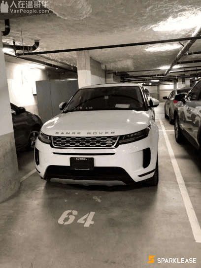 2020 Land Rover Range Rover Evoque P250 s