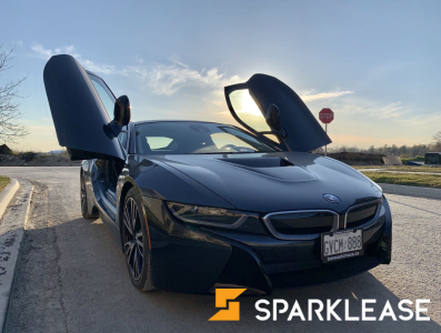 2017 BMW i8