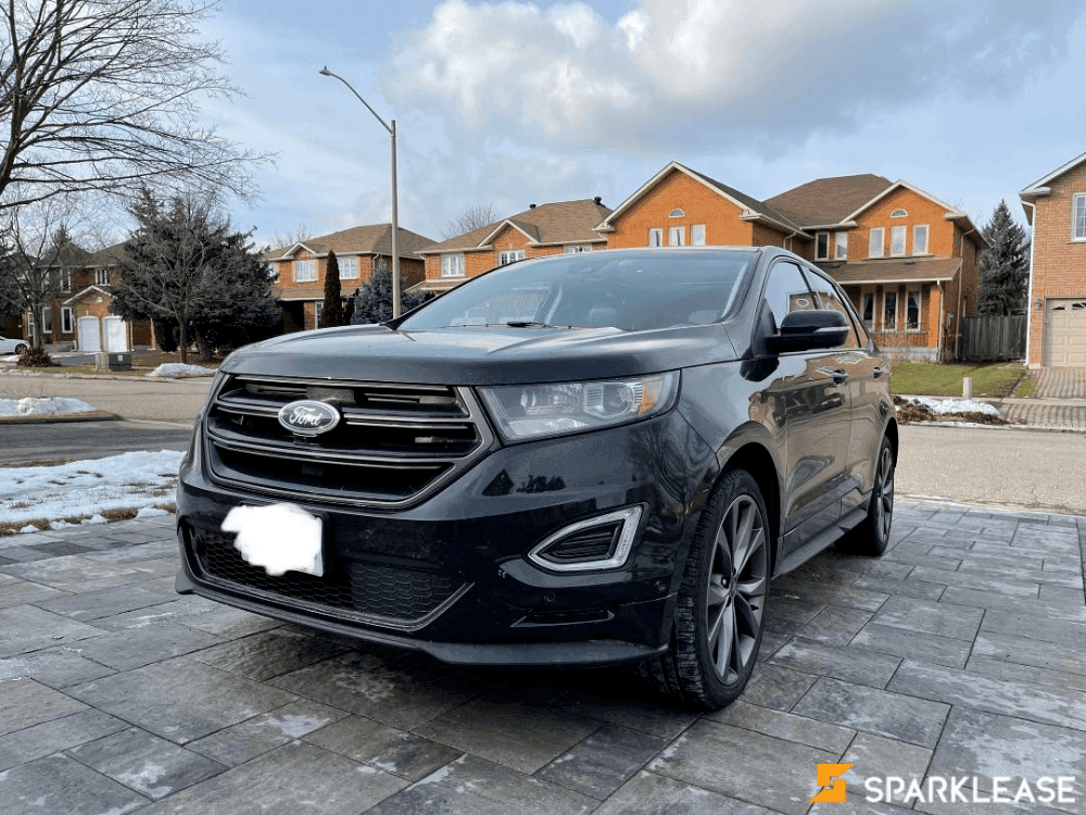2018 Ford Edge Sport