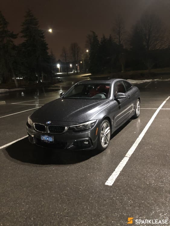 2019 BMW 440i Coupe
