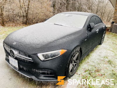 2019 Mercedes-Benz CLS-Class