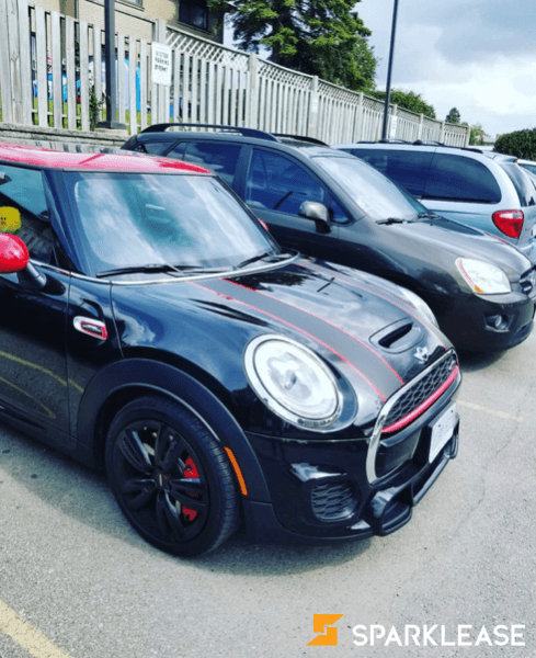 2017 MINI Cooper JCW