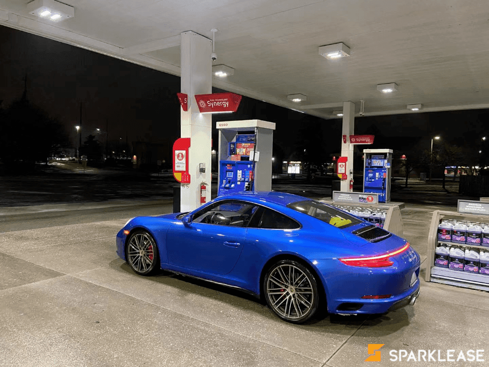 2017 Porsche 911 4s