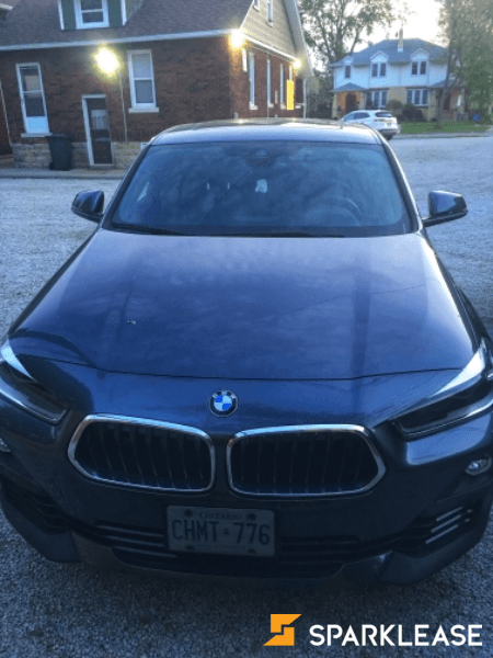 2018 BMW X2