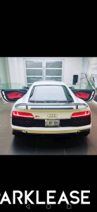2020 Audi R8 V10 Plus Performance