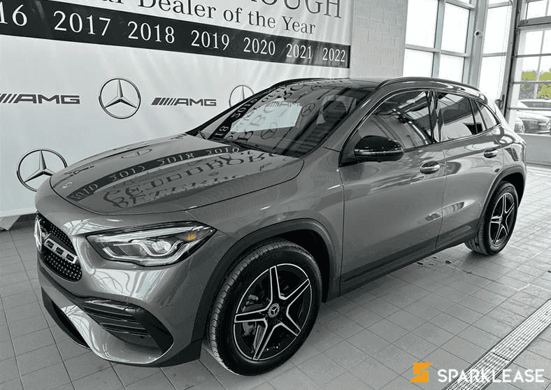 2023 BENZ GLA250 超值Demo