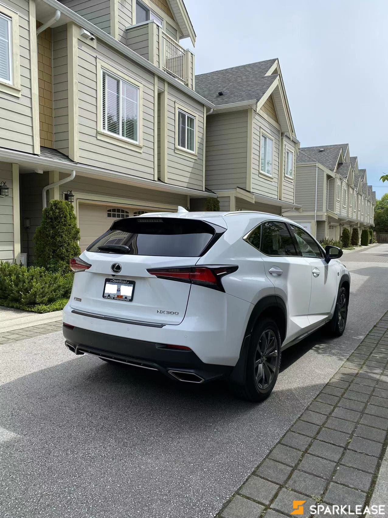 2021 Lexus NX300