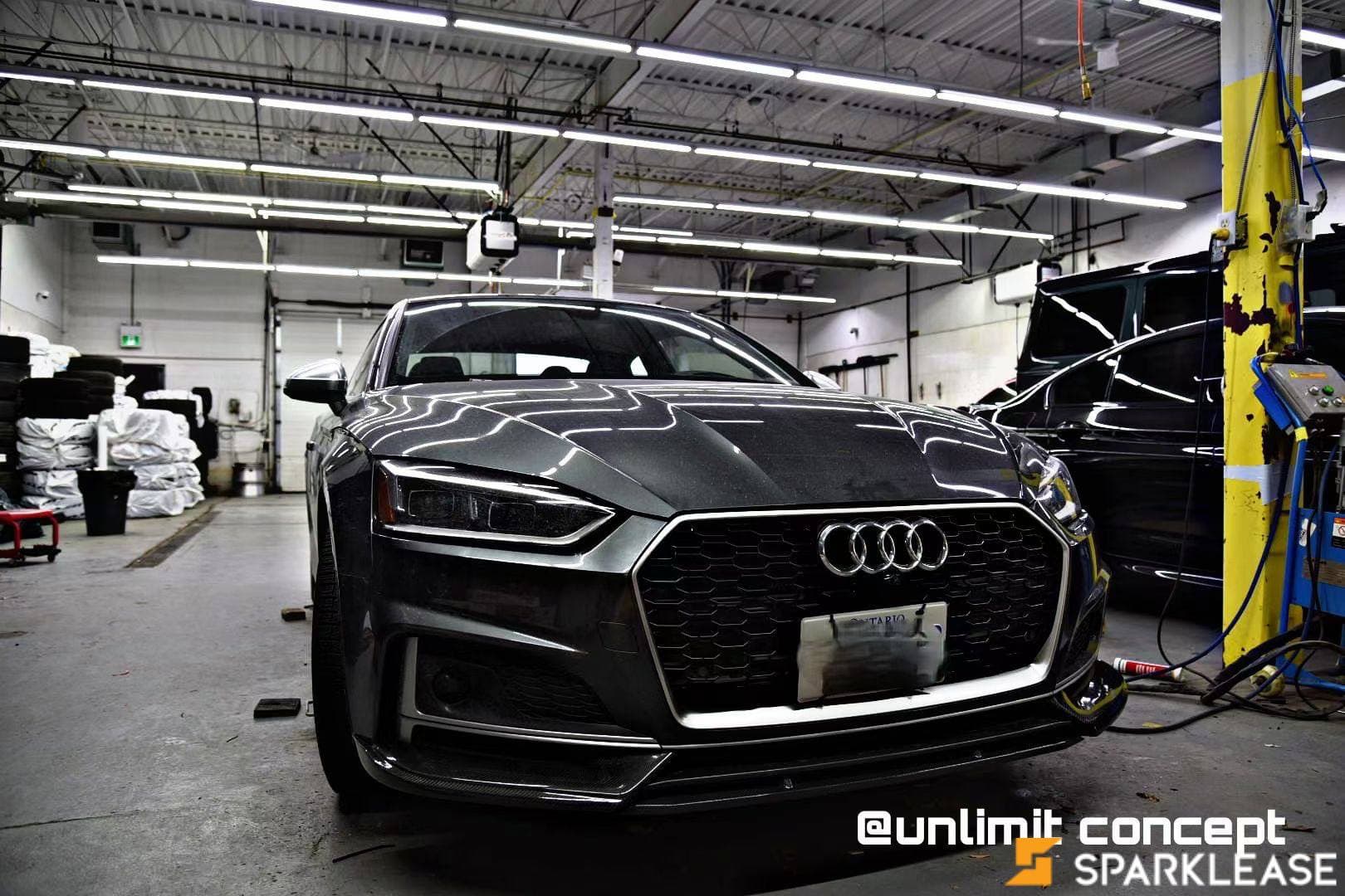 2018 Audi S5