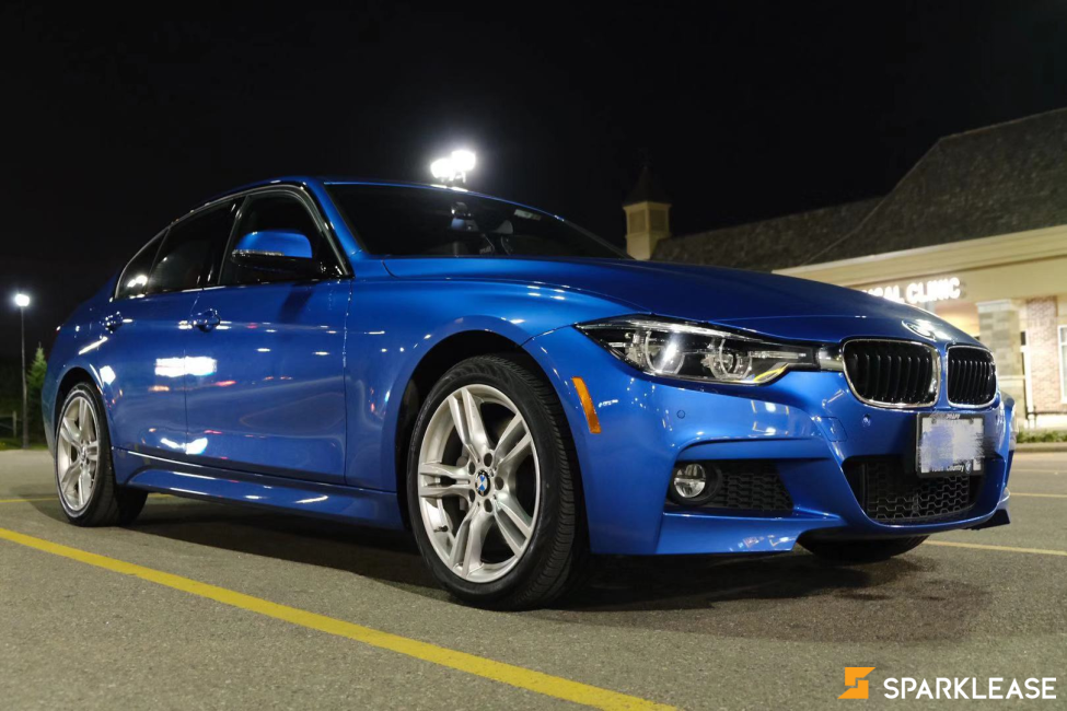 2018 BMW 330i M package