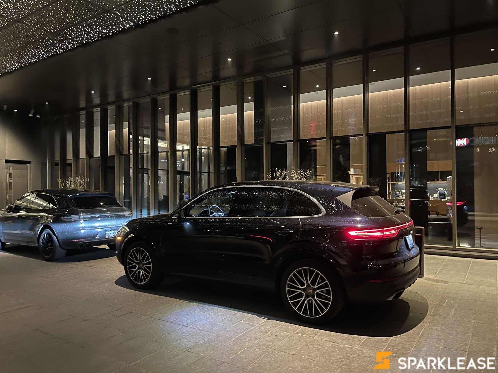 2019 Porsche Cayenne AWD