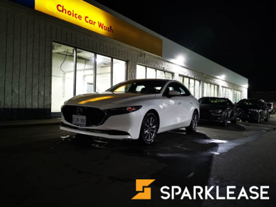 2020 Mazda Mazda3