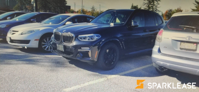 2019 BMW X3m40