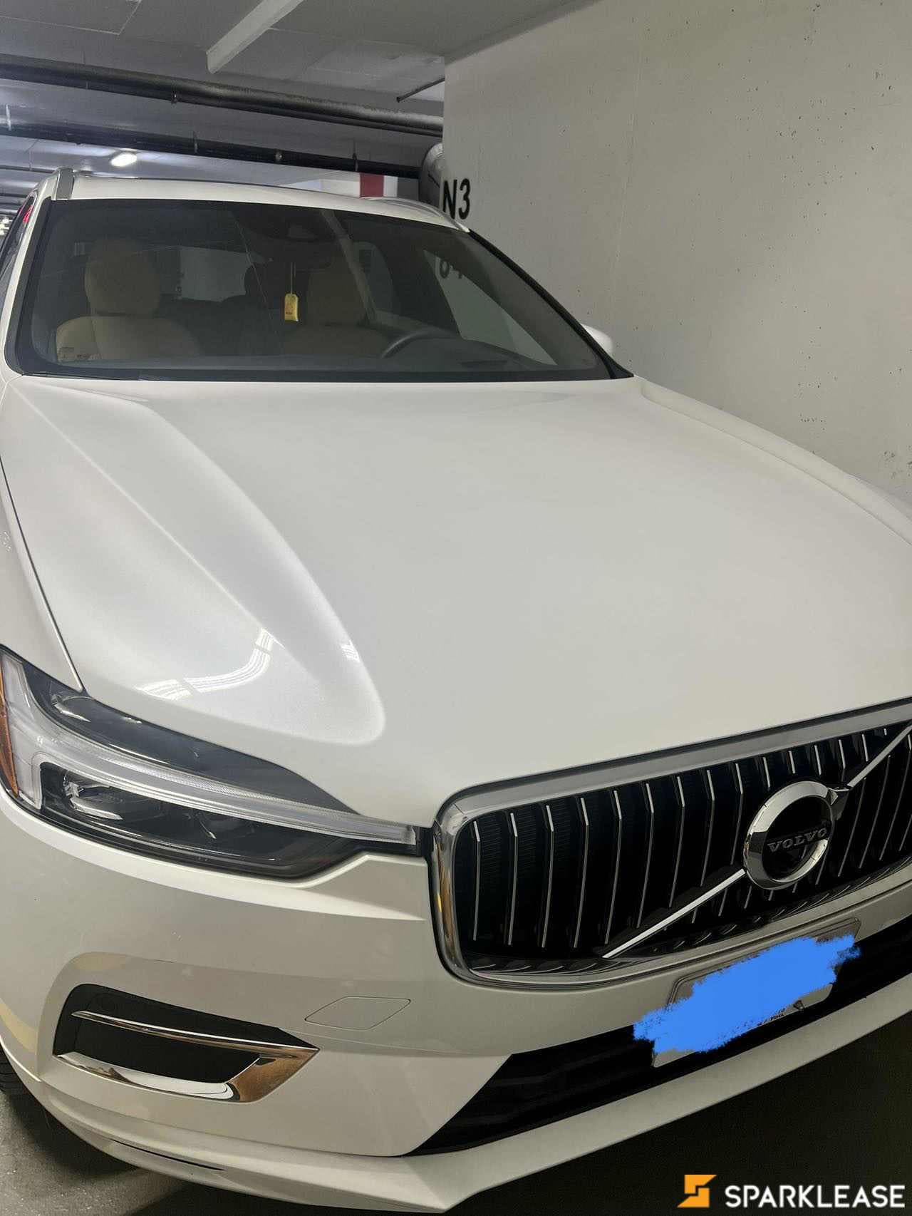2021 Volvo XC60 T6 AWD Inscription
