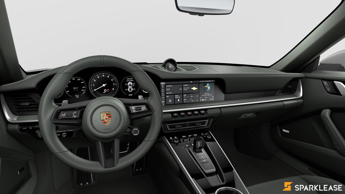 2020 Porsche 911 Carrera 4S PDK
