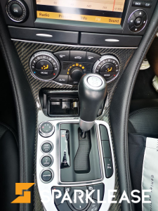 2009 Mercedes-Benz SL63 AMG
