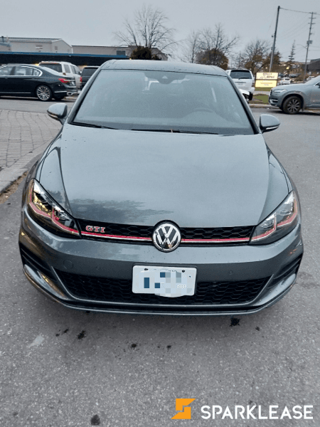 2019 Volkswagen GTI