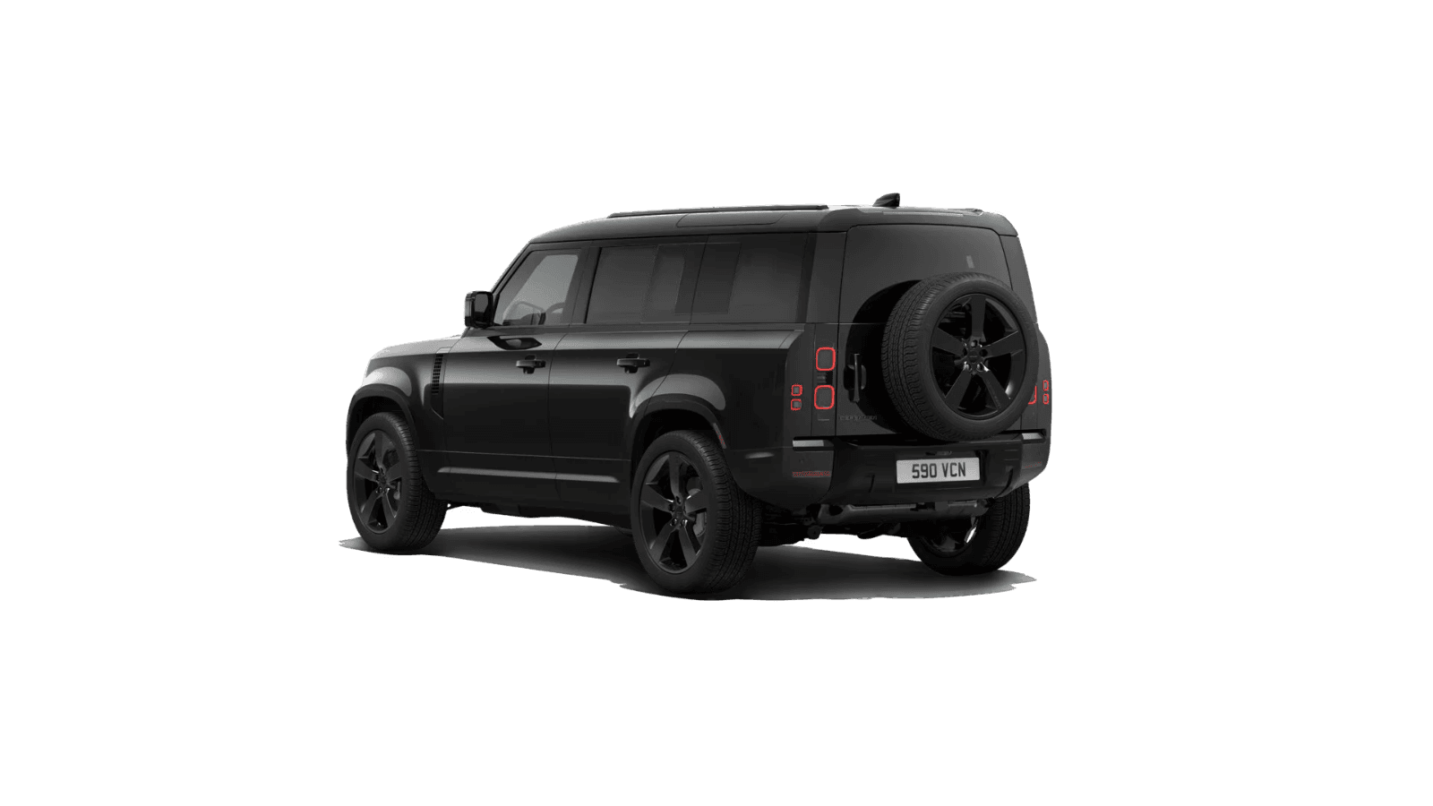 2026 Land Rover Defender S