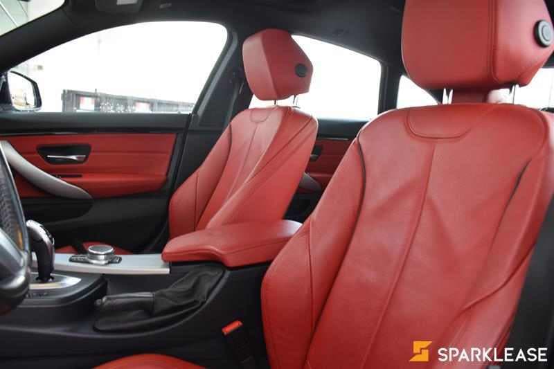 2019 BMW 4 Series 430i xDrive Gran Coupe