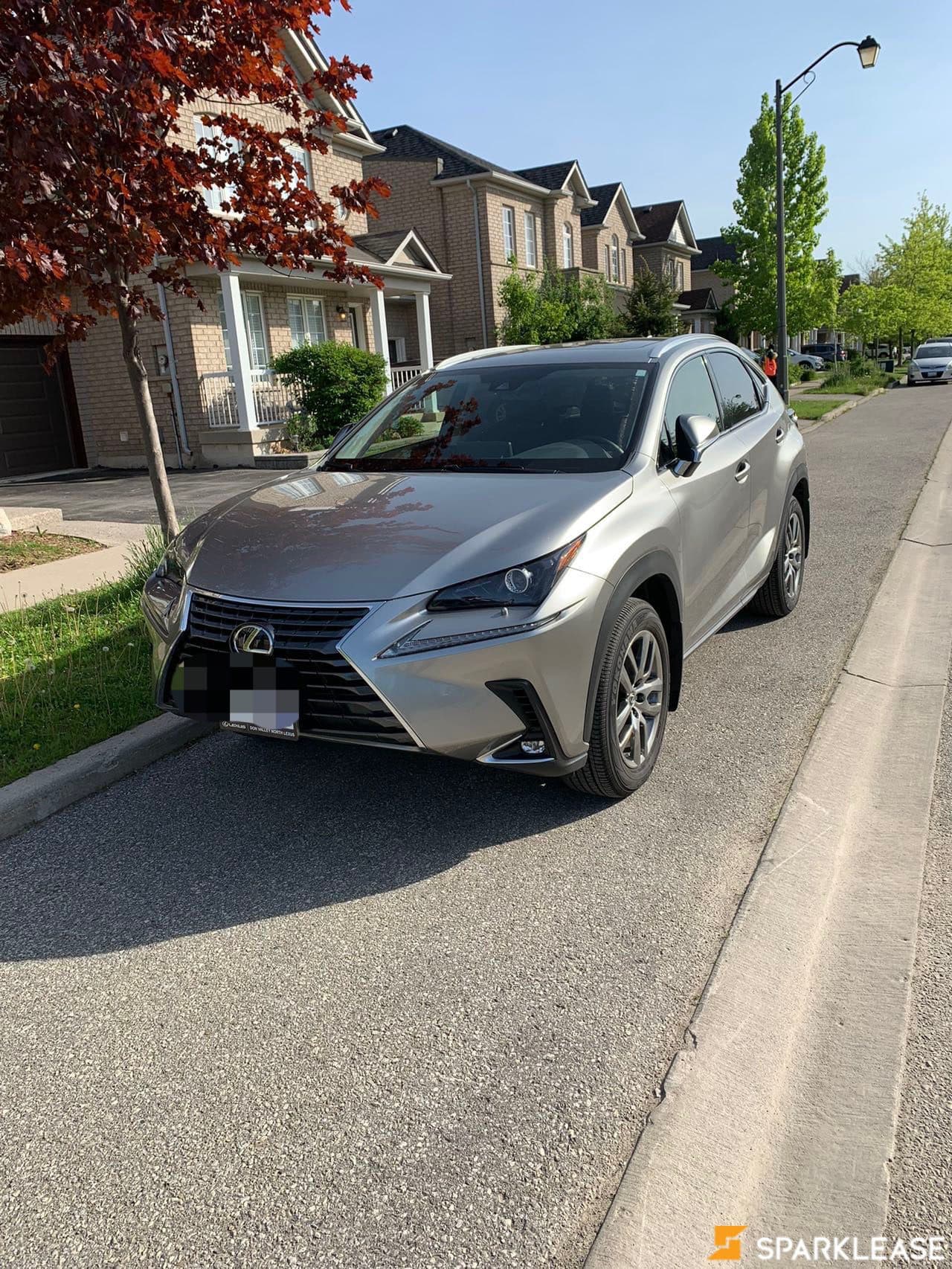 2021 Lexus NX