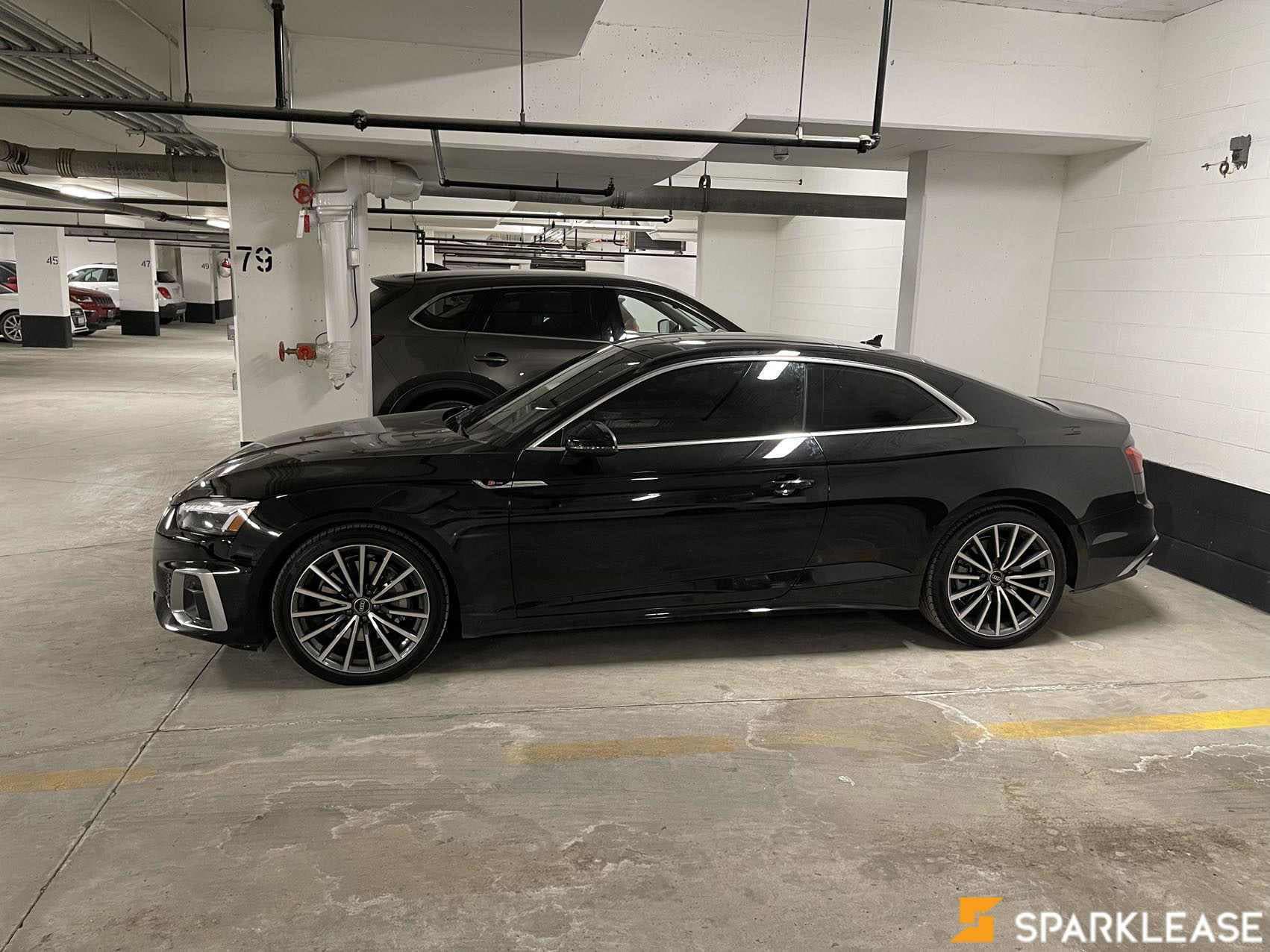 2023 Audi A5 Coupe Progressiv 45 TFSI quattro