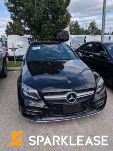 2019 Mercedes-Benz C43 Sedan