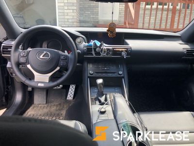 2020 Lexus IS300 AWD