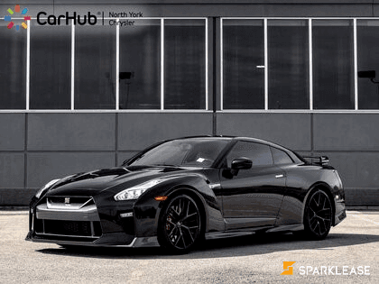 2019 Nissan GTR Premium
