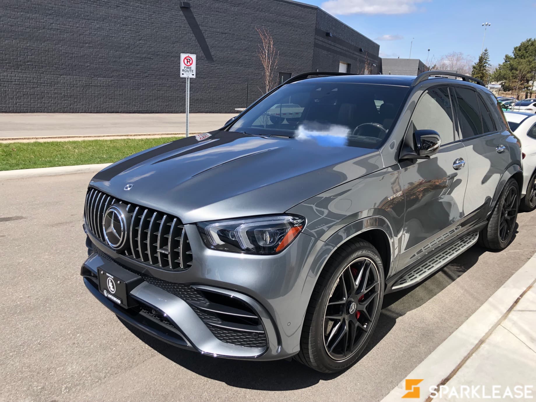2021 Mercedes-Benz GLE AMG GLE 63 S 4MATIC+ SUV