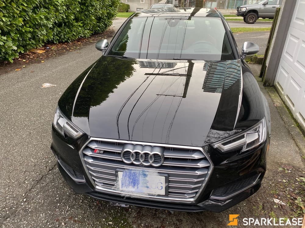 2018 Audi S4