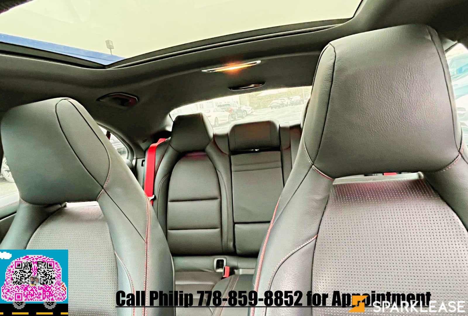 2015 Mercedes-Benz 4dr Sdn CLA 45 AMG 4MATIC