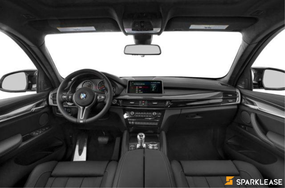 2019 BMW X6 M