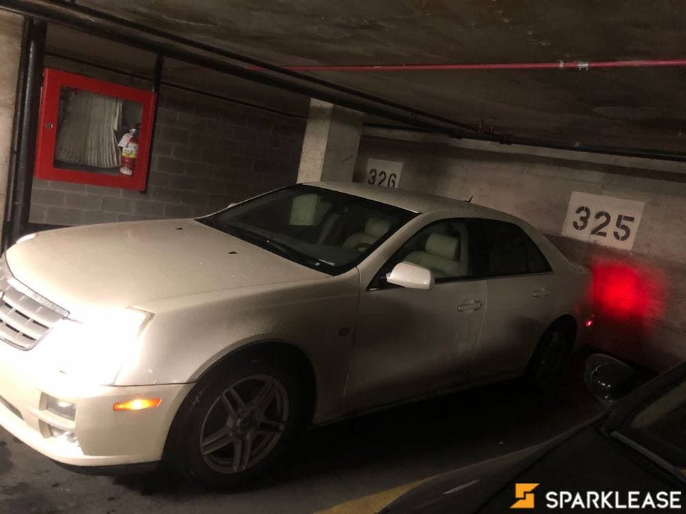 2006 Cadilac STS