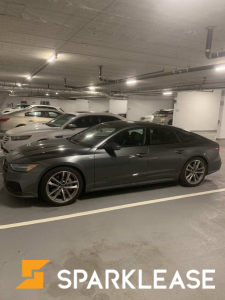 2019 Audi A7顶配 吐血急转