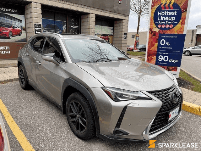 2019 Lexus UX UX 250h LUXURY