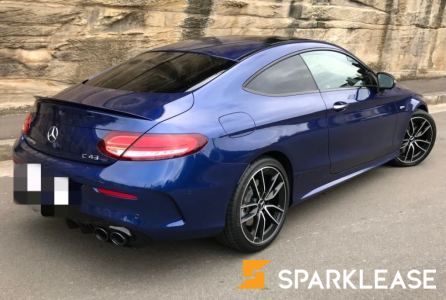 2019 Mercedes-Benz AMG C43